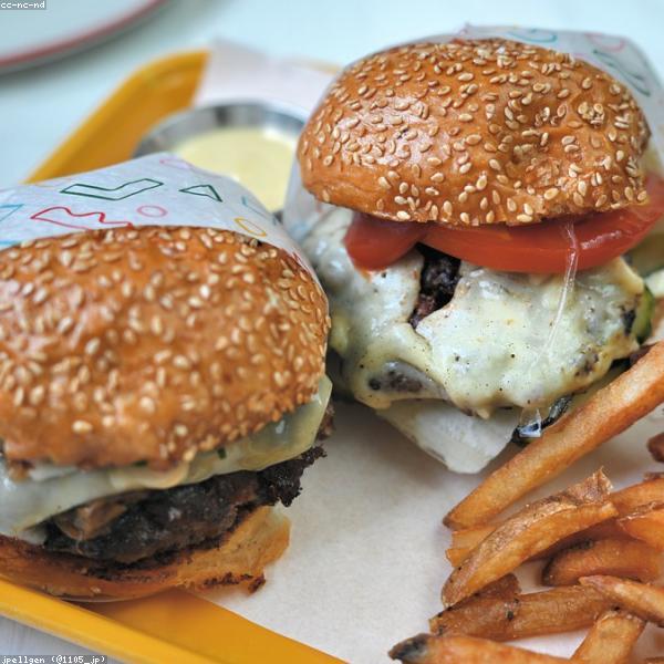 Classic Smash Burger